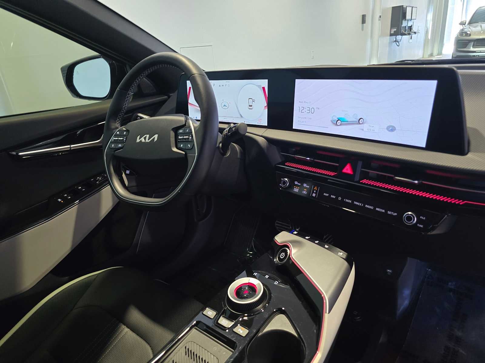 2024 Kia EV6 GT-Line