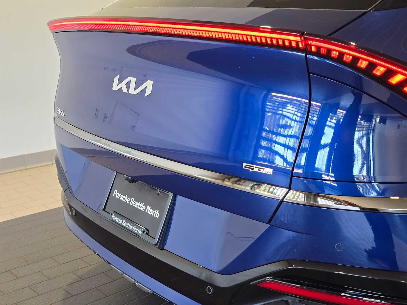 2024 Kia EV6 GT-Line