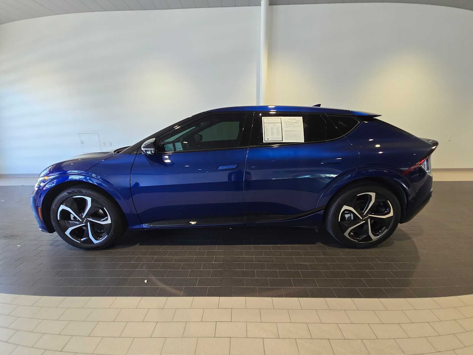 2024 Kia EV6 GT-Line