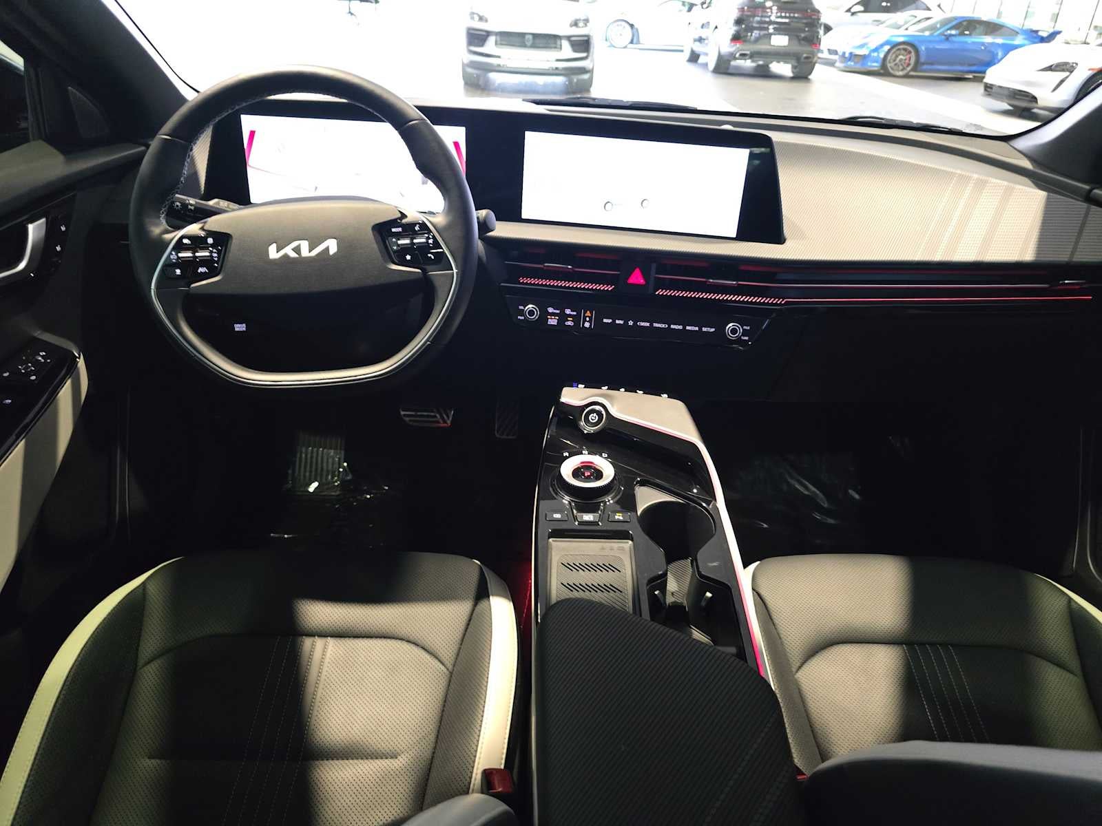 2024 Kia EV6 GT-Line