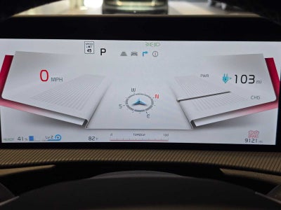 2024 Kia EV6 GT-Line