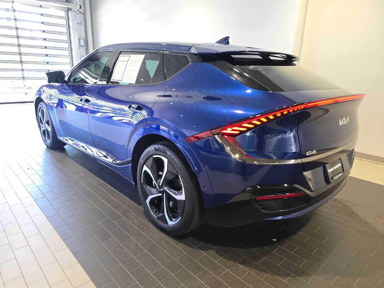 2024 Kia EV6 GT-Line