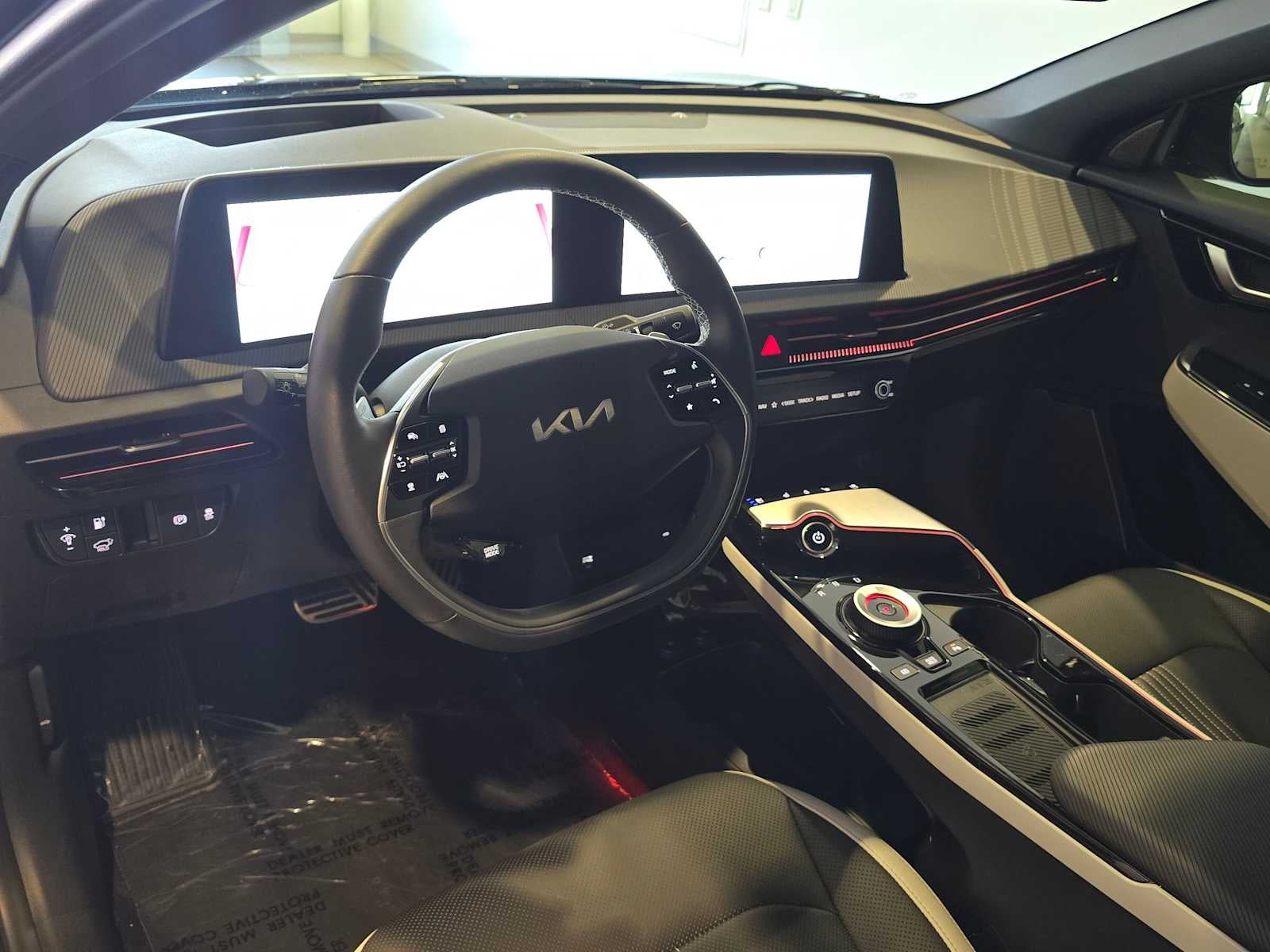 2024 Kia EV6 GT-Line