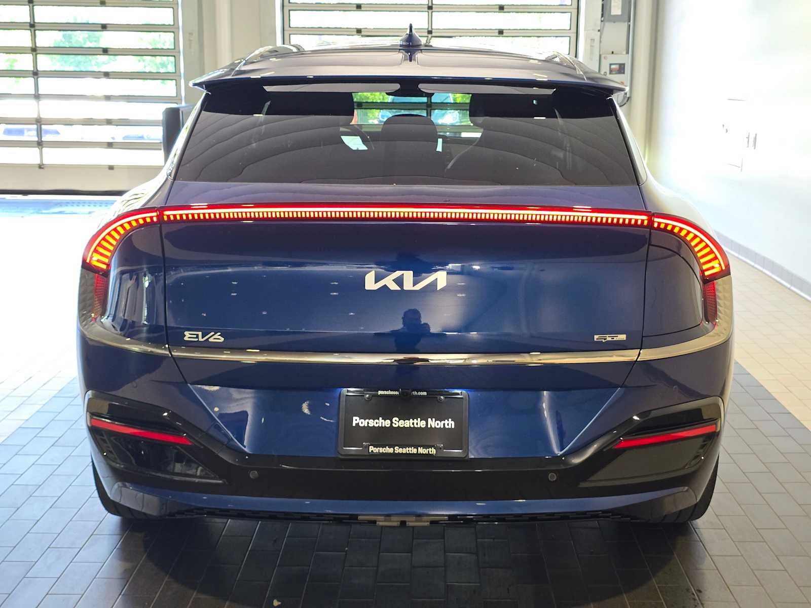 2024 Kia EV6 GT-Line