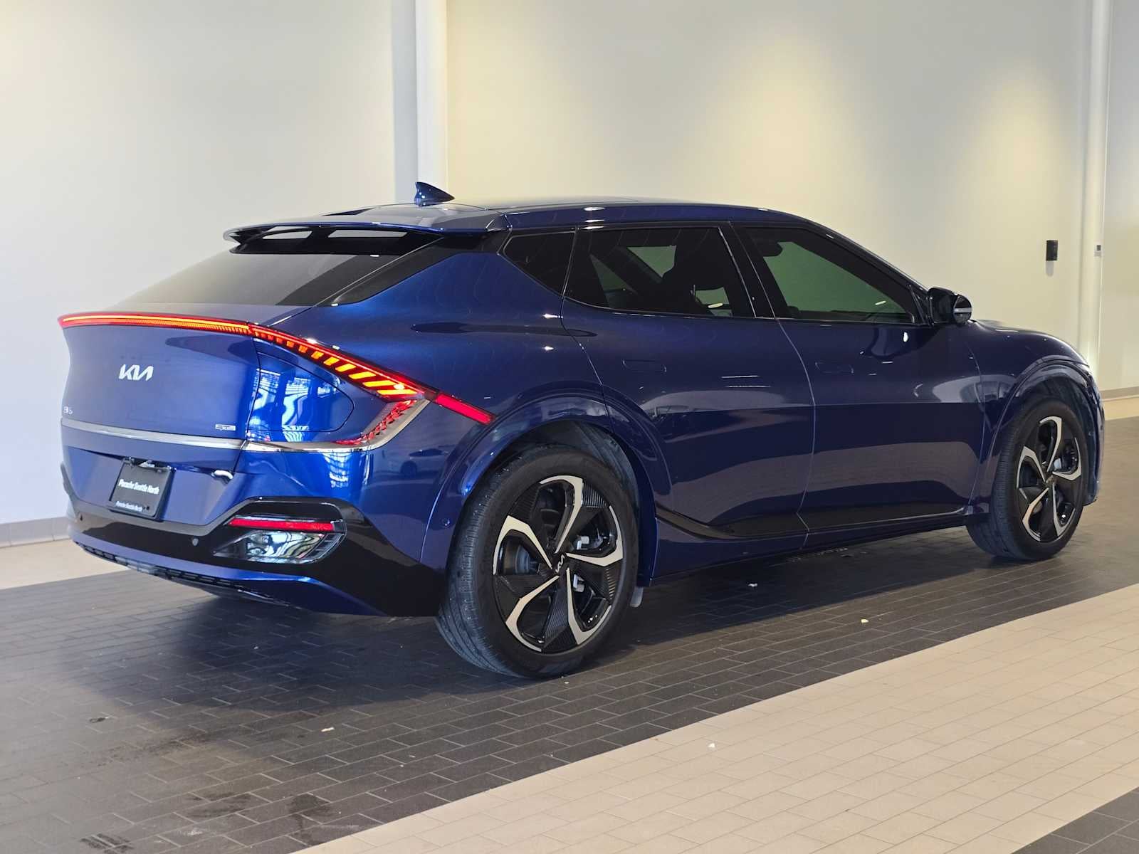 2024 Kia EV6 GT-Line
