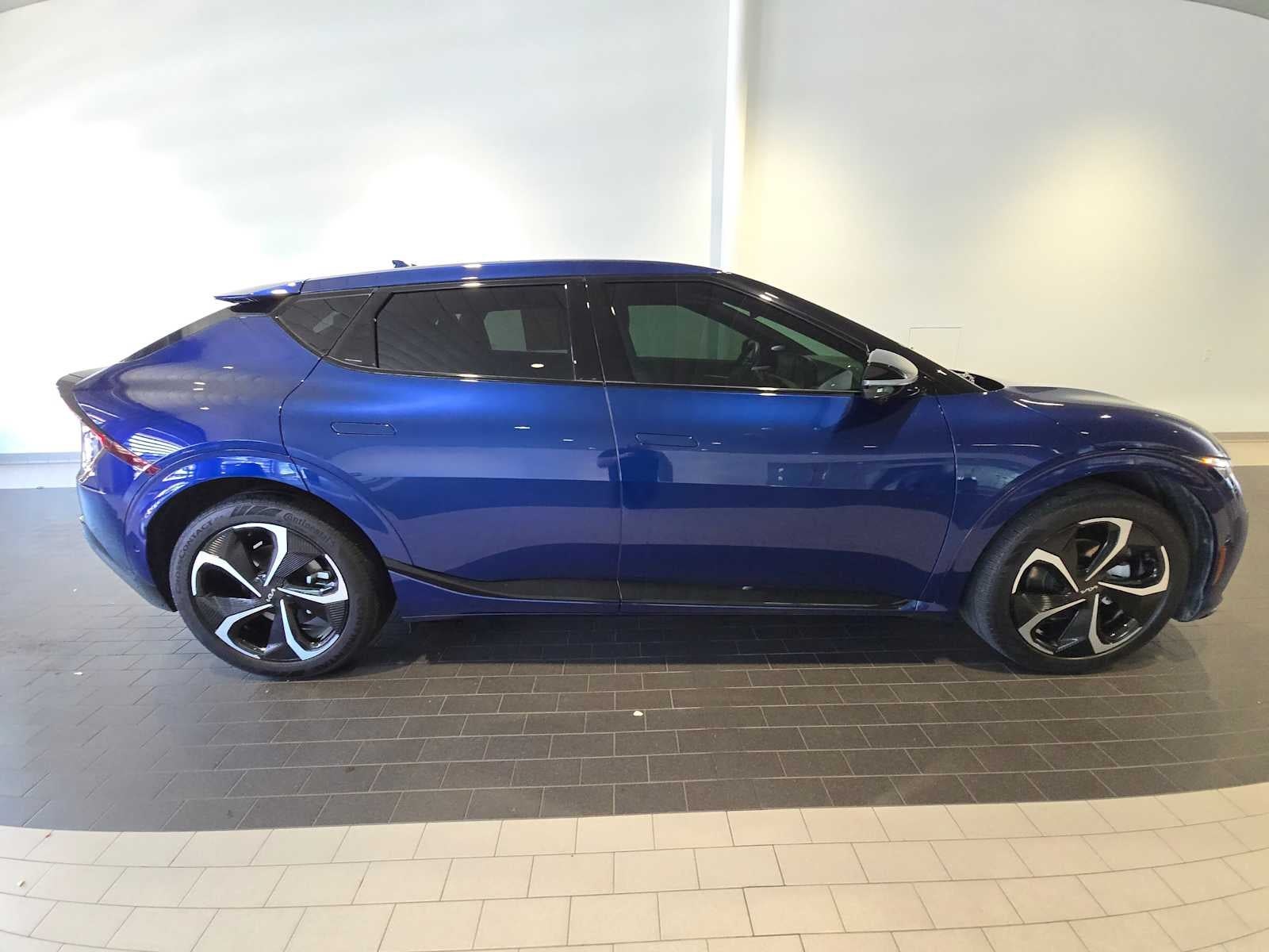 2024 Kia EV6 GT-Line