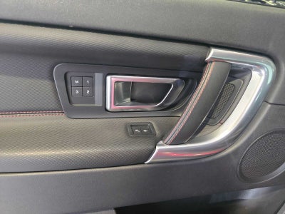 2019 Land Rover Discovery Sport HSE
