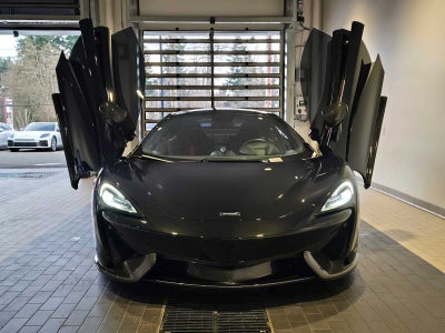 2019 McLaren 570GT Base