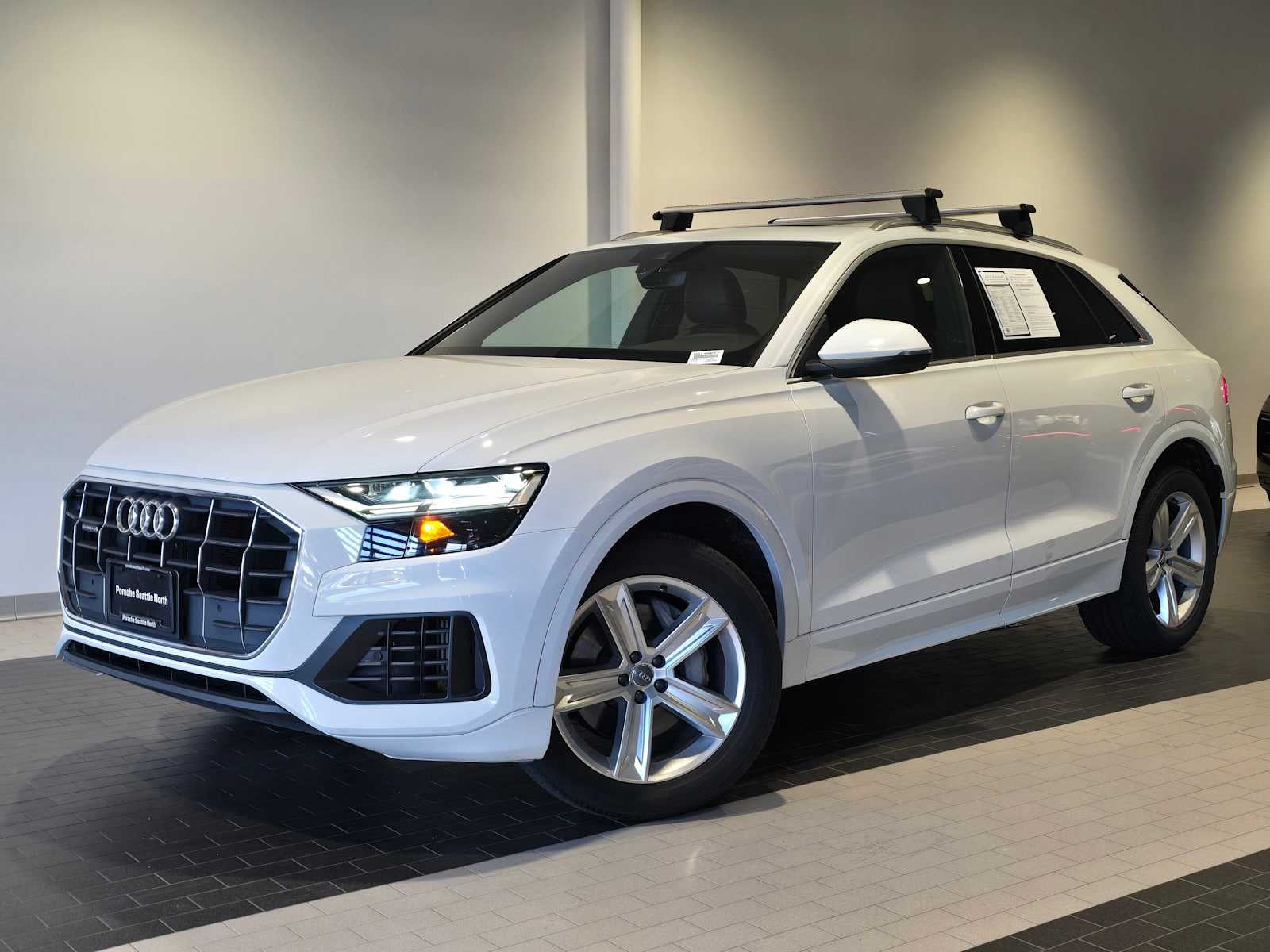 2019 Audi Q8