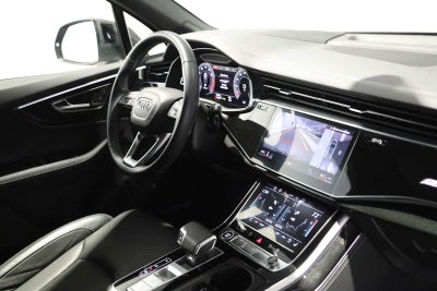 2025 Audi Q7 Prestige