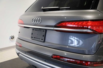 2025 Audi Q7 Prestige