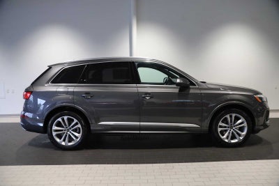 2025 Audi Q7 Prestige