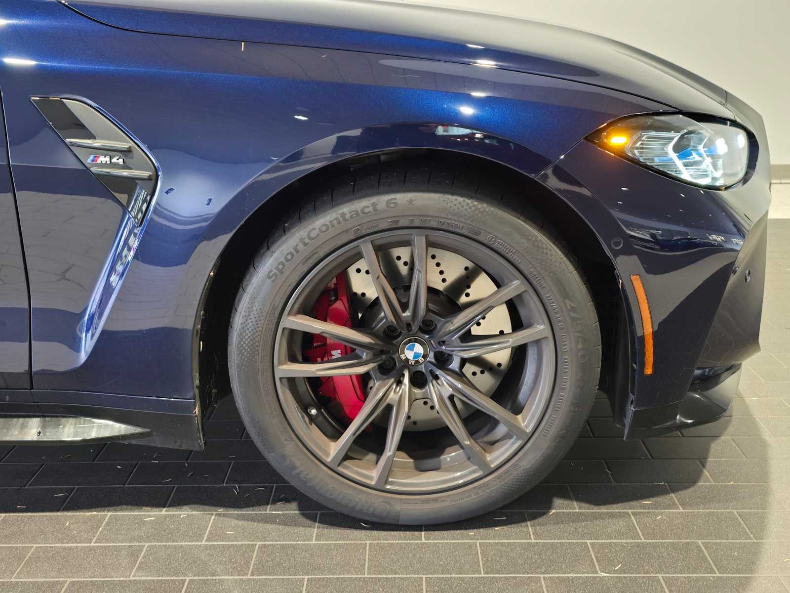2024 BMW M4 Base