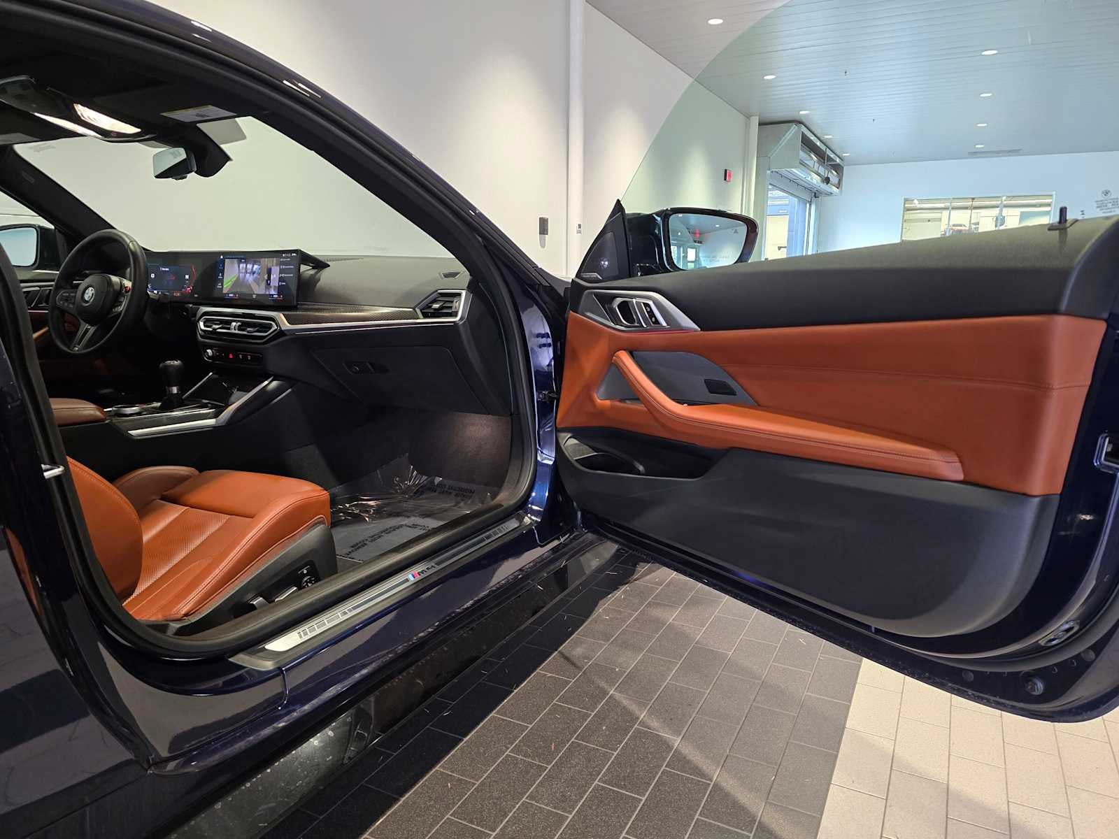 2024 BMW M4 Base