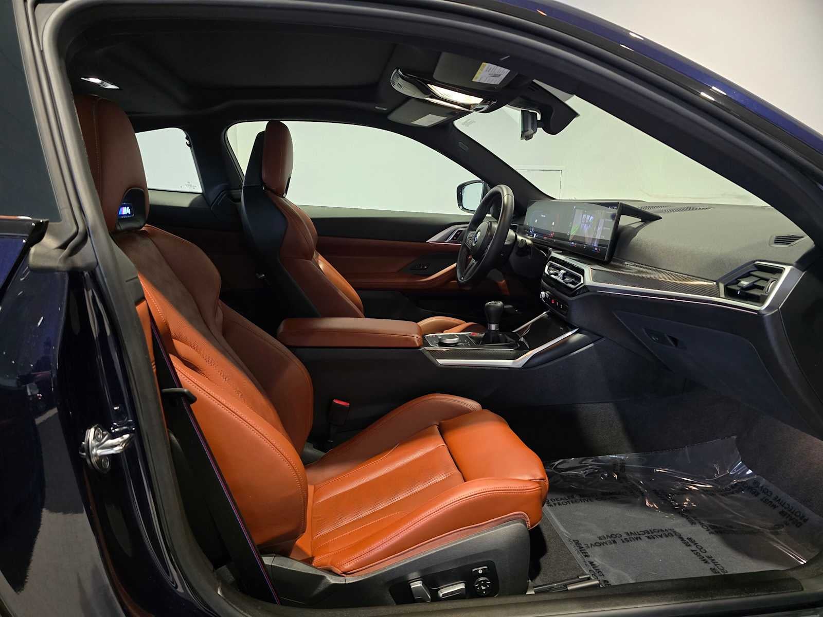 2024 BMW M4 Base
