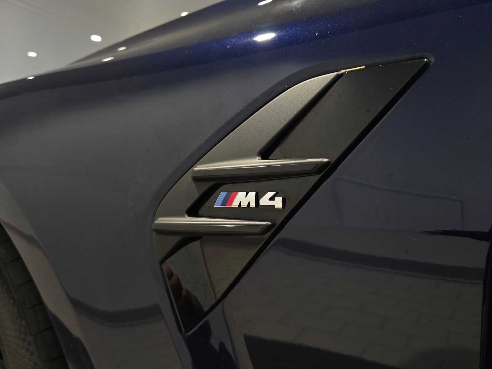 2024 BMW M4 Base