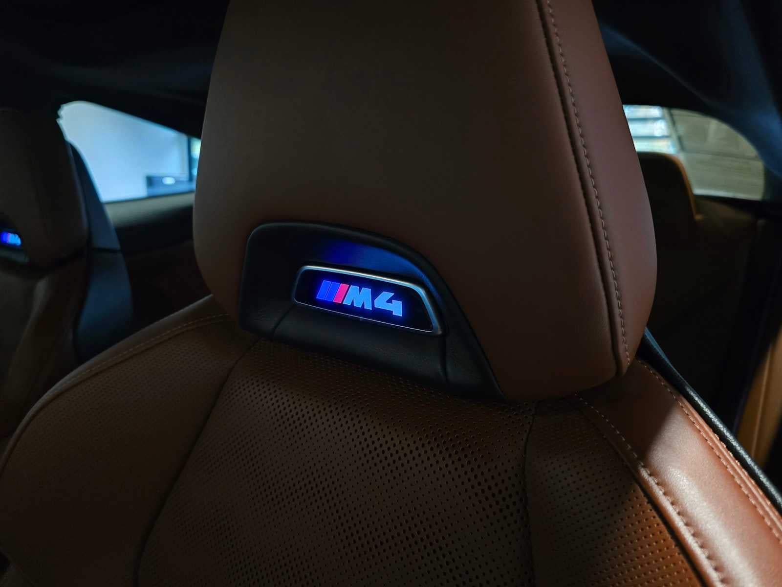 2024 BMW M4 Base