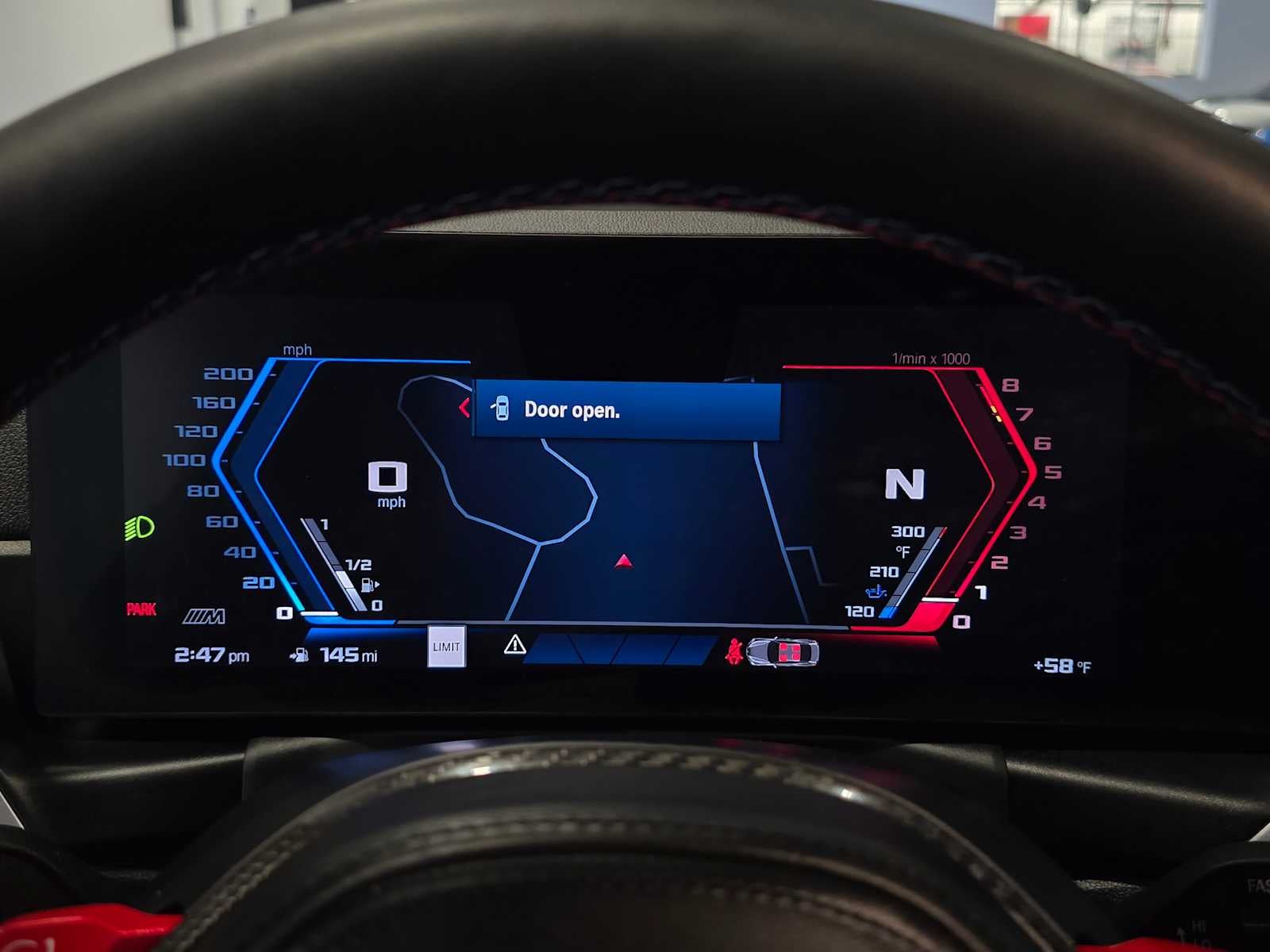2024 BMW M4 Base