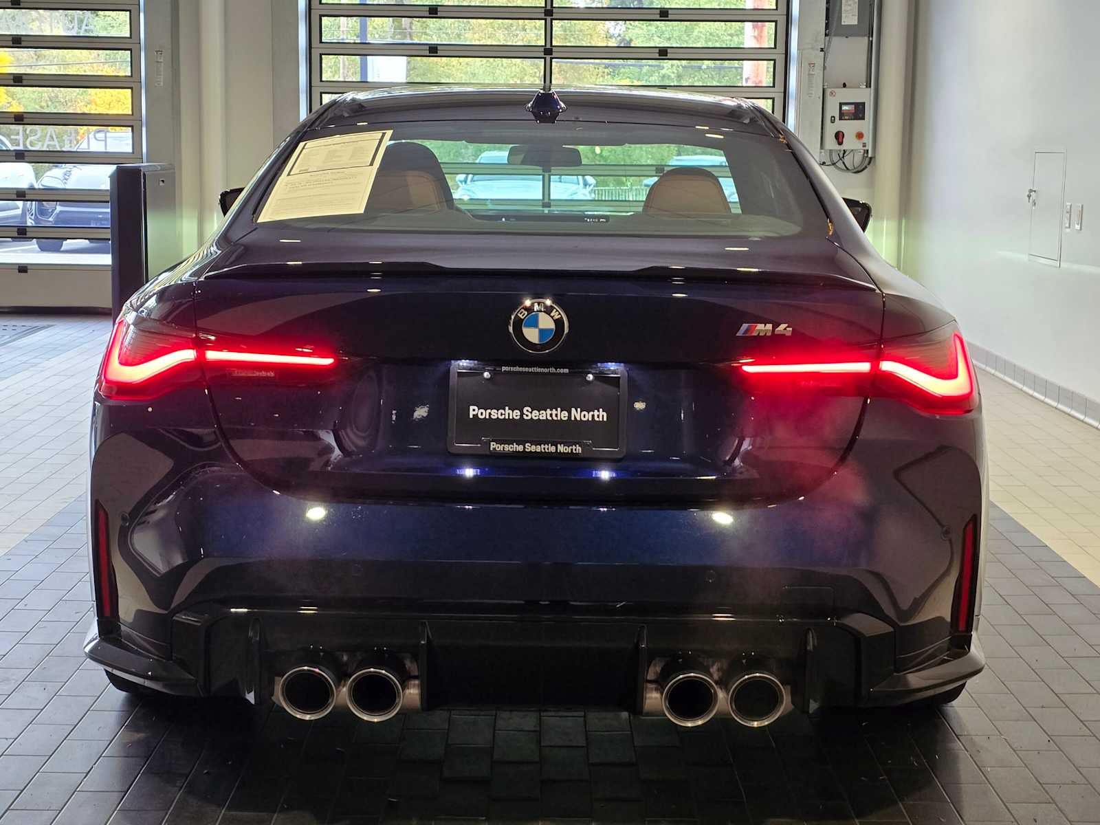 2024 BMW M4 Base
