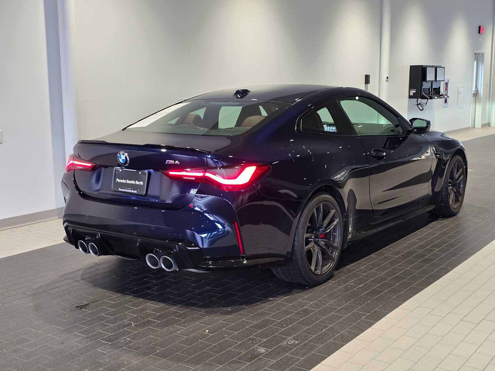 2024 BMW M4 Base