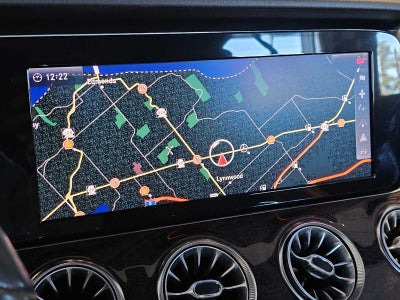 2018 Mercedes-Benz E 400 E 400