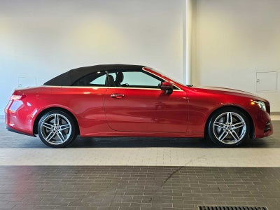 2018 Mercedes-Benz E 400 E 400