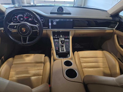 2020 Porsche Panamera Panamera 4