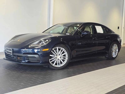 2020 Porsche Panamera Panamera 4