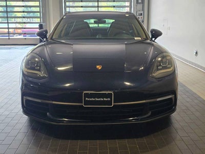 2020 Porsche Panamera Panamera 4