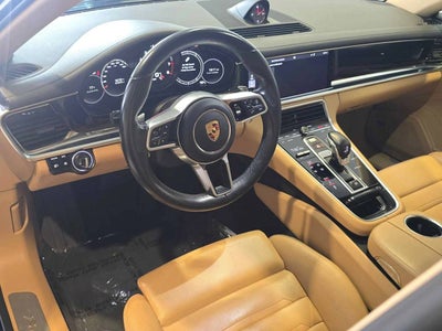 2020 Porsche Panamera Panamera 4