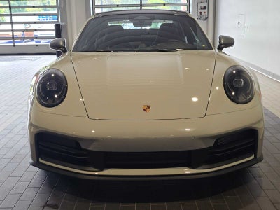 2026 Porsche 911 Carrera T