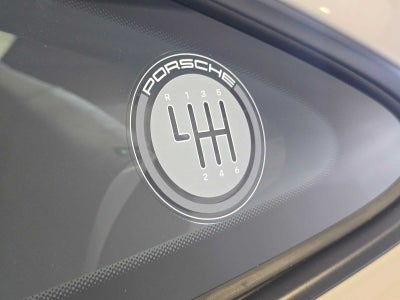 2026 Porsche 911 Carrera T