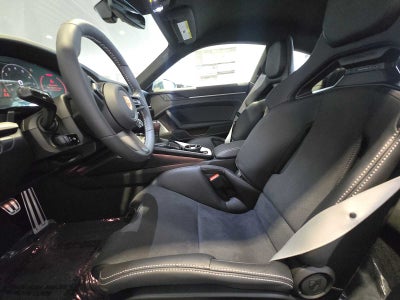 2026 Porsche 911 Carrera T