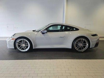 2026 Porsche 911 Carrera T