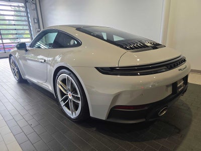 2026 Porsche 911 Carrera T