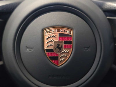 2026 Porsche 911 Carrera T