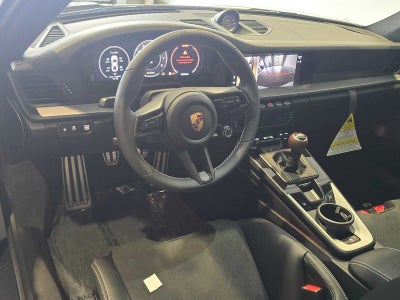 2026 Porsche 911 Carrera T