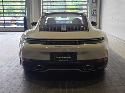 2026 Porsche 911 Carrera T