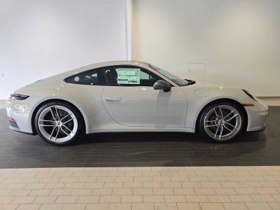 2026 Porsche 911 Carrera T
