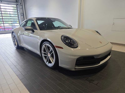2026 Porsche 911 Carrera T