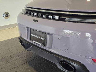 2026 Porsche 911 911 Carrera