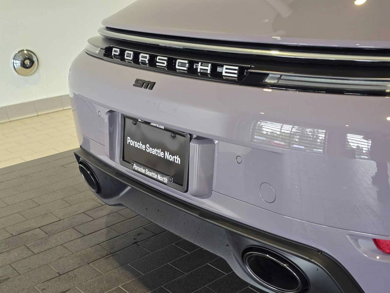 2026 Porsche 911 911 Carrera