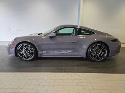 2026 Porsche 911 911 Carrera