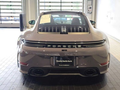 2026 Porsche 911 911 Carrera