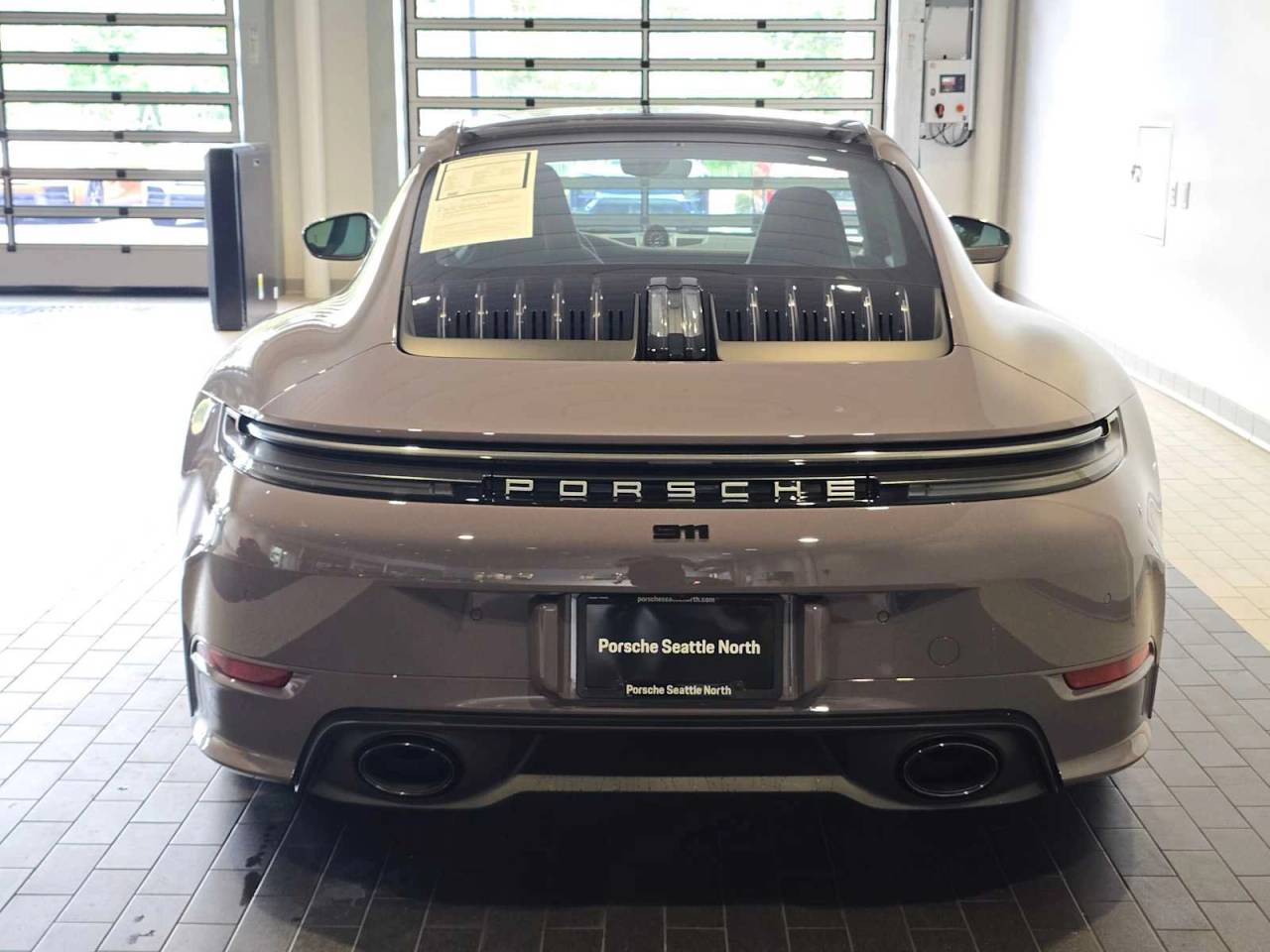 2026 Porsche 911 911 Carrera