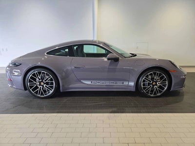 2026 Porsche 911 911 Carrera