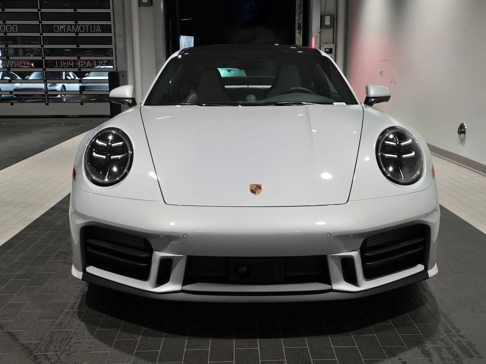 2026 Porsche 911 Carrera