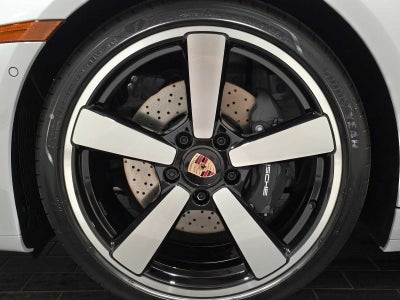 2026 Porsche 911 Carrera