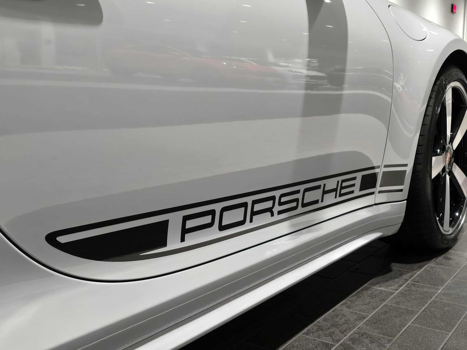 2026 Porsche 911 Carrera