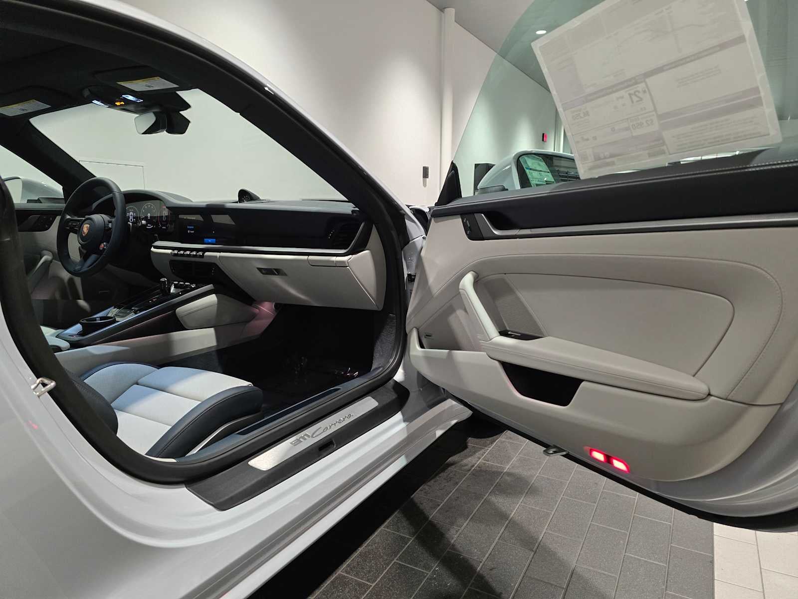 2026 Porsche 911 Carrera